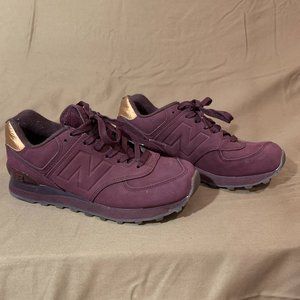 PRICE DROP! New Balance Classic 574 Sparkly Soles!